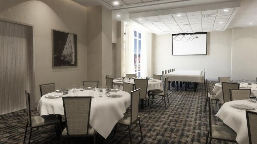 Holiday Inn Cleveland Clinic an IHG Hotel - image 18