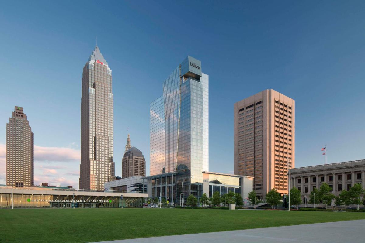 Hilton Cleveland Downtown - main image