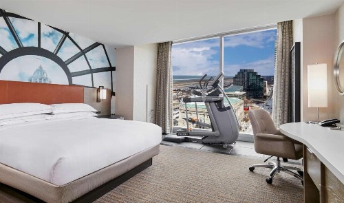 Hilton Cleveland Downtown - image 12