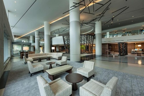 Hilton Cleveland Downtown - image 14
