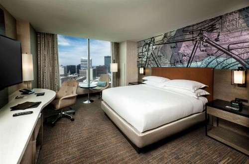 Hilton Cleveland Downtown - image 16