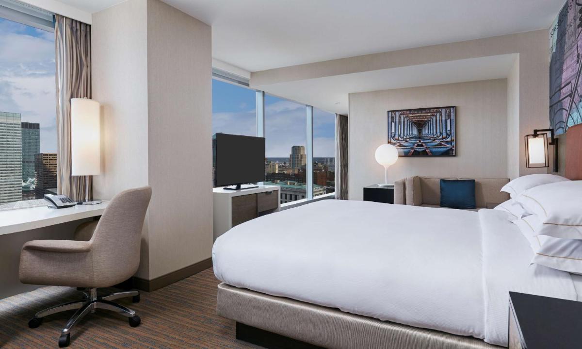 Hilton Cleveland Downtown - image 2