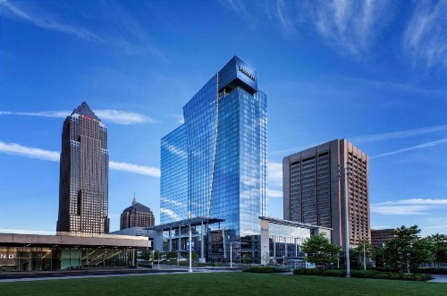 Hilton Cleveland Downtown - image 22