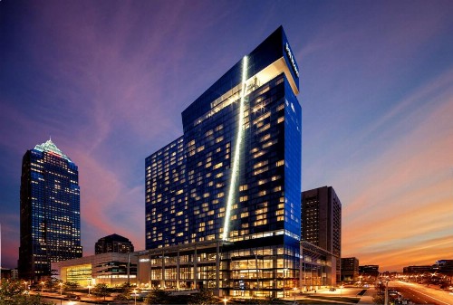Hilton Cleveland Downtown - image 29
