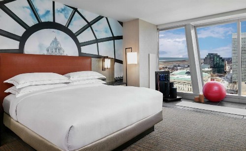 Hilton Cleveland Downtown - image 33