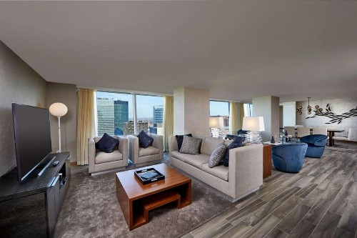 Hilton Cleveland Downtown - image 38