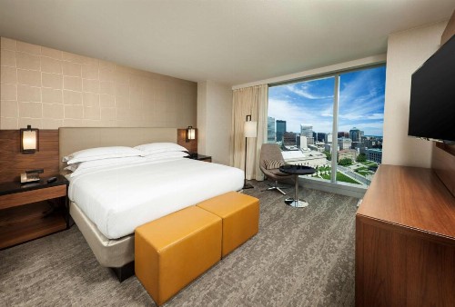 Hilton Cleveland Downtown - image 40