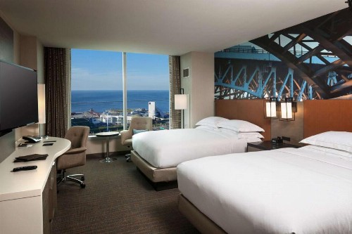 Hilton Cleveland Downtown - image 48