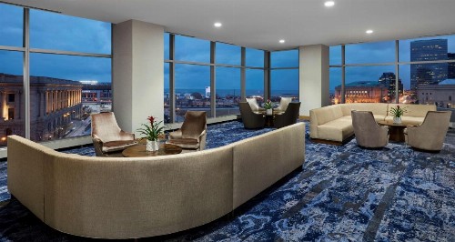 Hilton Cleveland Downtown - image 5