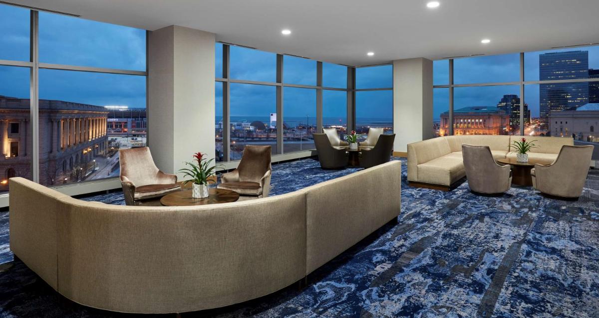 Hilton Cleveland Downtown - image 5