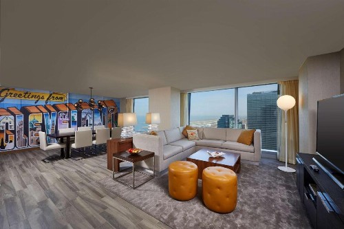 Hilton Cleveland Downtown - image 50