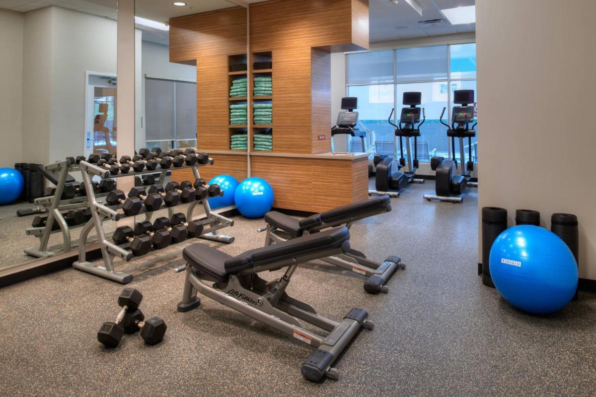 TownePlace Suites by Marriott Cleveland Solon - image 5