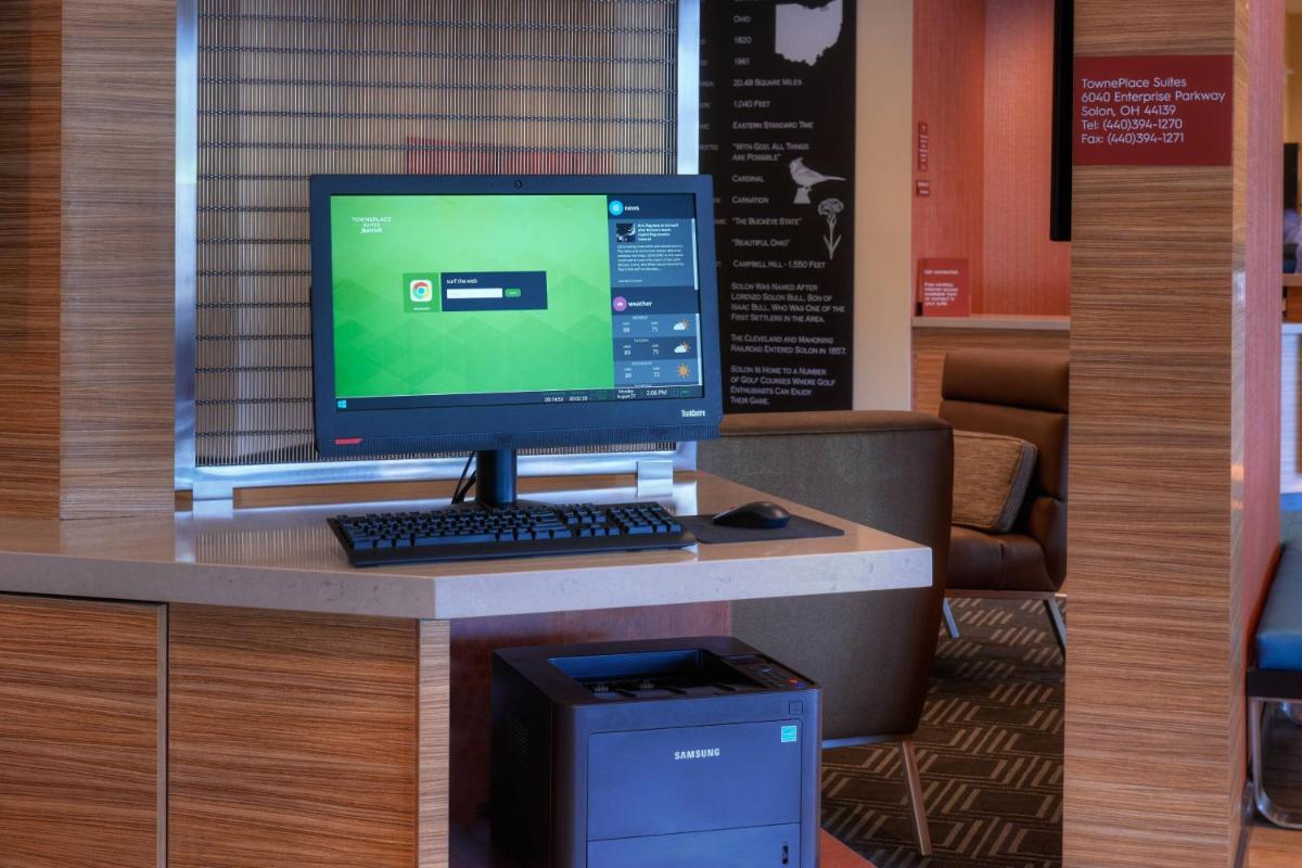 TownePlace Suites by Marriott Cleveland Solon - image 7