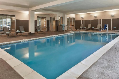 Residence Inn by Marriott Cleveland University Circle/Medical Center - image 20
