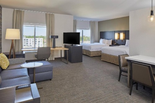 Residence Inn by Marriott Cleveland University Circle/Medical Center - image 39