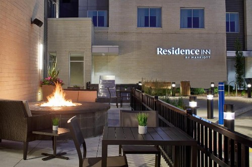 Residence Inn by Marriott Cleveland University Circle/Medical Center - image 4