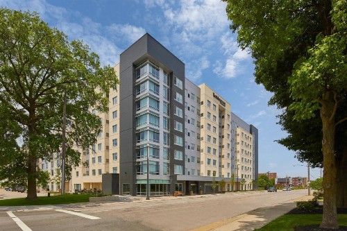 Residence Inn by Marriott Cleveland University Circle/Medical Center - image 7