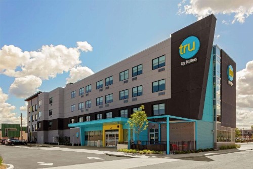 Tru By Hilton Cleveland Midtown