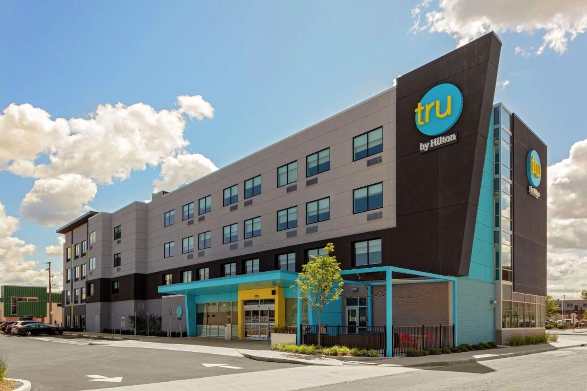 Tru By Hilton Cleveland Midtown - main image