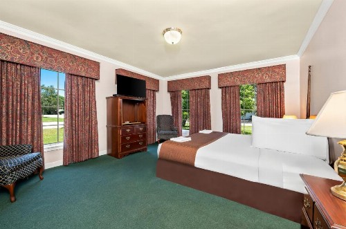 Americas Best Value Inn Historic Clewiston Inn - image 22