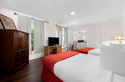 Americas Best Value Inn Historic Clewiston Inn - image 32