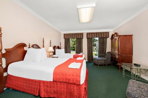 Americas Best Value Inn Historic Clewiston Inn - image 37