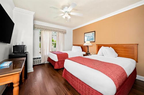 Americas Best Value Inn Historic Clewiston Inn - image 42