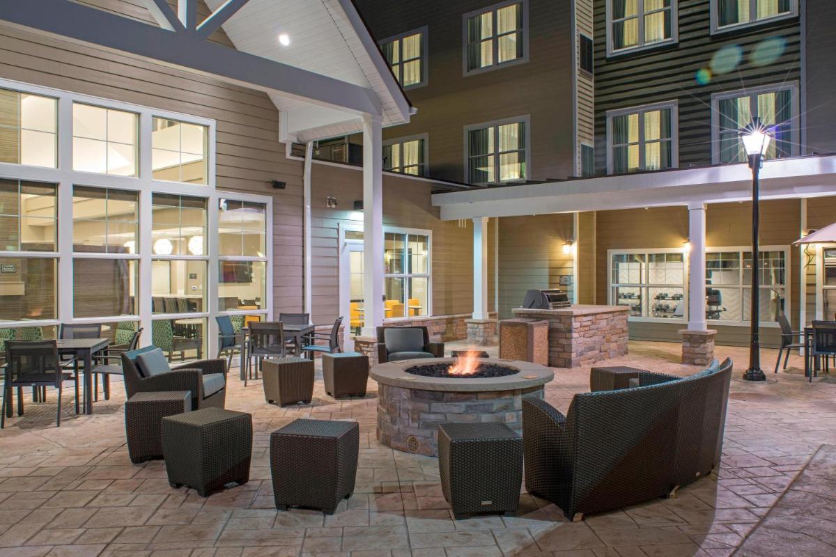 Residence Inn by Marriott Albany Clifton Park - main image