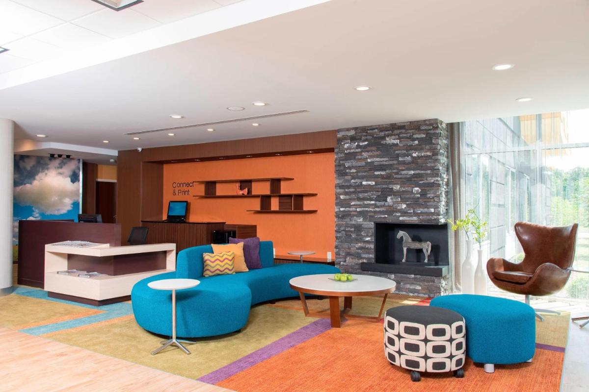 Fairfield Inn & Suites by Marriott Jackson Clinton - main image