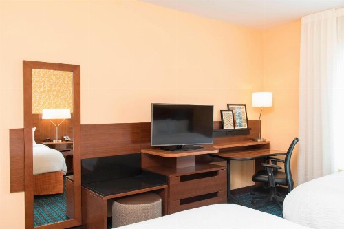 Fairfield Inn & Suites by Marriott Jackson Clinton - image 10
