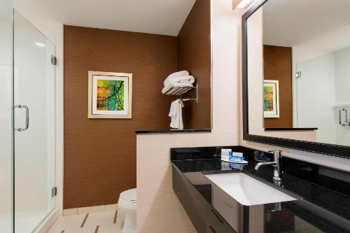 Fairfield Inn & Suites by Marriott Jackson Clinton - image 12