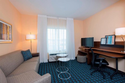 Fairfield Inn & Suites by Marriott Jackson Clinton - image 15