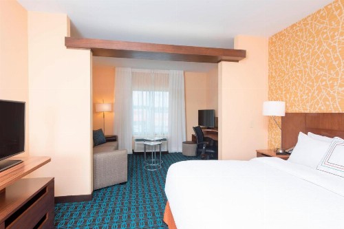 Fairfield Inn & Suites by Marriott Jackson Clinton - image 16