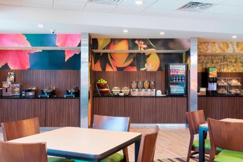 Fairfield Inn & Suites by Marriott Jackson Clinton - image 20