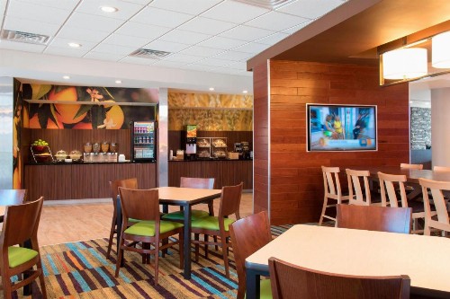 Fairfield Inn & Suites by Marriott Jackson Clinton - image 21