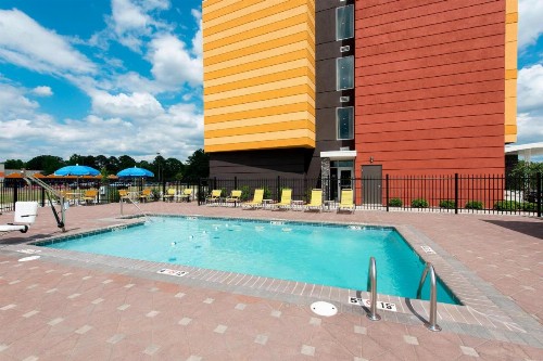 Fairfield Inn & Suites by Marriott Jackson Clinton - image 22