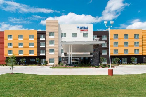 Fairfield Inn & Suites by Marriott Jackson Clinton - image 3