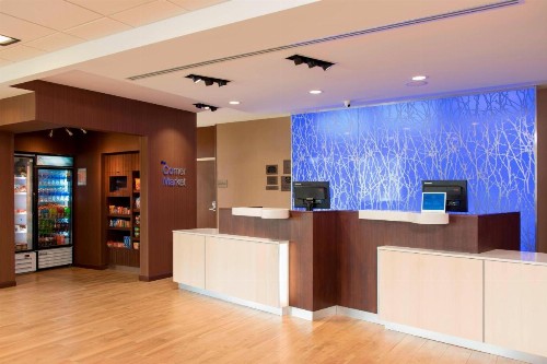 Fairfield Inn & Suites by Marriott Jackson Clinton - image 5