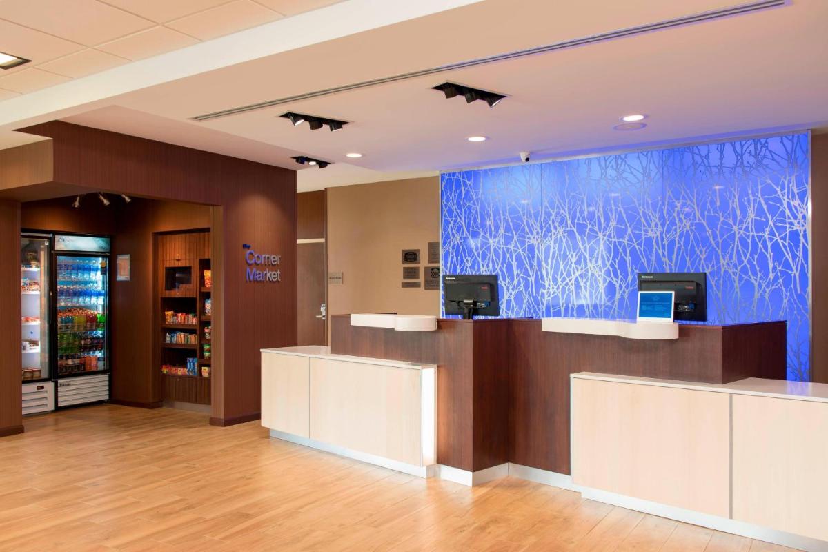 Fairfield Inn & Suites by Marriott Jackson Clinton - image 5