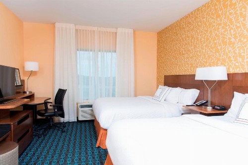 Fairfield Inn & Suites by Marriott Jackson Clinton - image 6