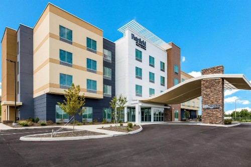 Fairfield by Marriott Inn & Suites Knoxville Clinton - image 2
