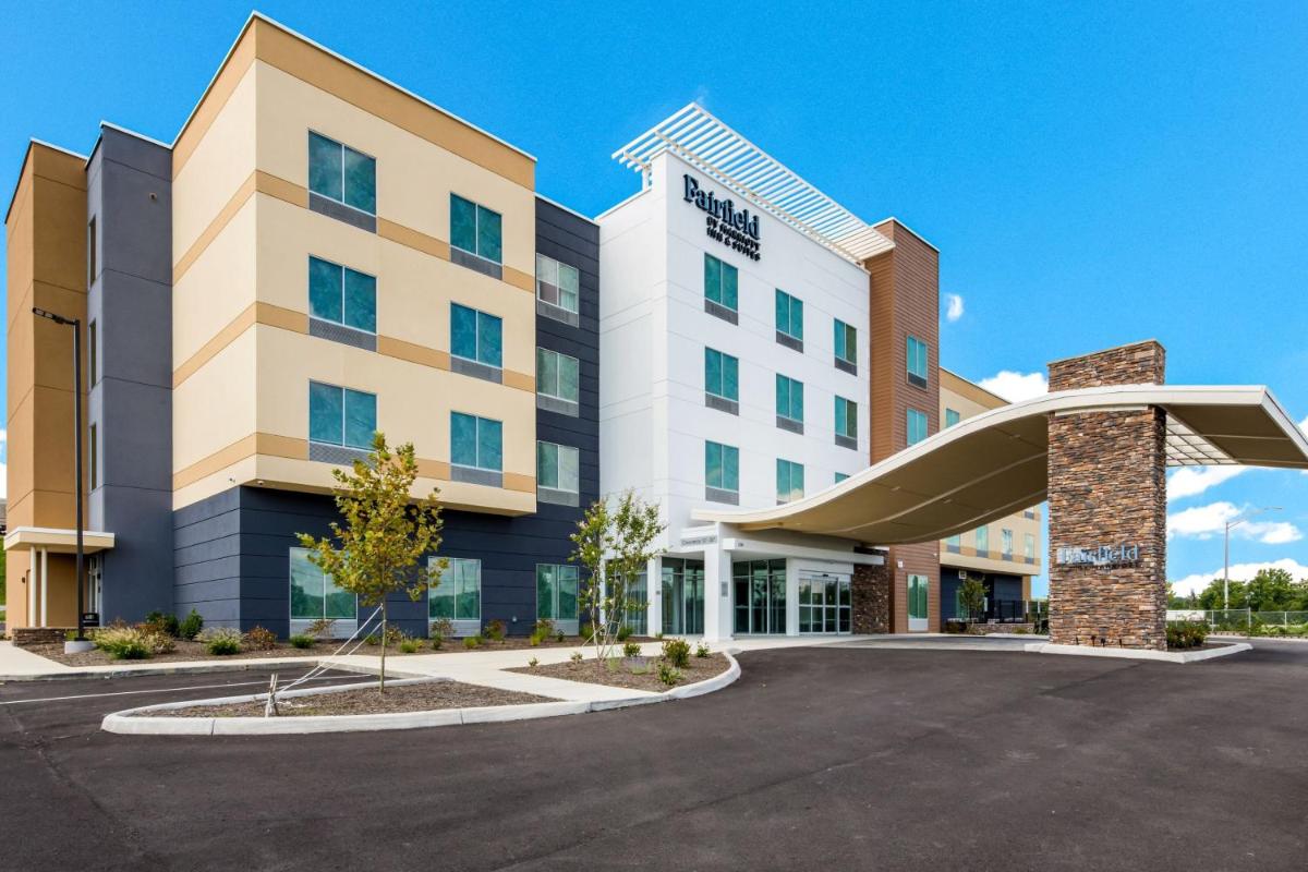 Fairfield by Marriott Inn & Suites Knoxville Clinton - image 2