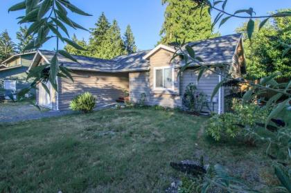 tea Cup Cottage in Clinton Clinton Washington