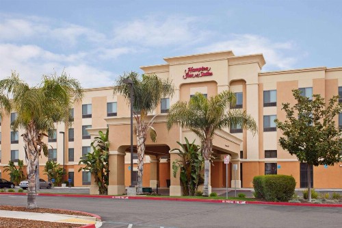 Hampton Inn & Suites Clovis - Airport North - image 24