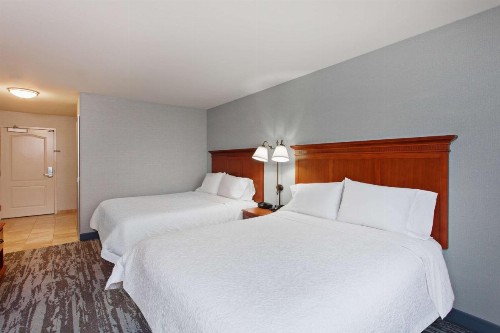Hampton Inn & Suites Clovis - Airport North - image 25