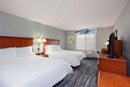 Hampton Inn & Suites Clovis - Airport North - image 26