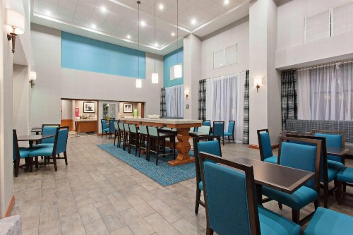 Hampton Inn & Suites Clovis - Airport North - image 29
