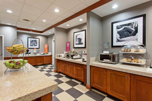 Hampton Inn & Suites Clovis - Airport North - image 30