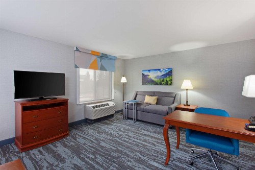 Hampton Inn & Suites Clovis - Airport North - image 34