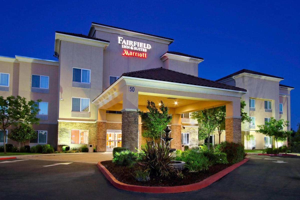 Fairfield Inn & Suites Fresno Clovis - main image